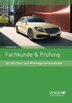 Fachkunde & Prüfung von Grätz,  Thomas