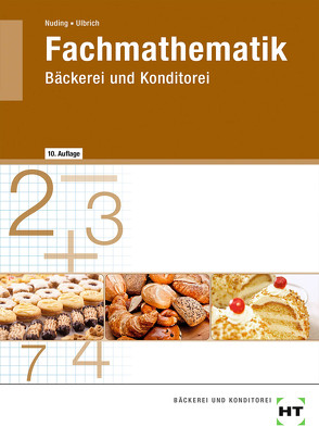 Fachmathematik von Nuding,  Helmut, Ulbrich,  Klaus