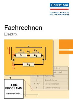 Fachrechnen Elektro Übungen