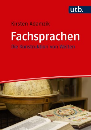 Fachsprachen von Adamzik,  Kirsten