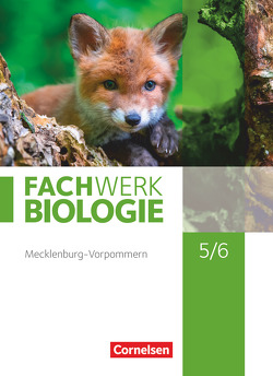 Fachwerk Biologie – Mecklenburg-Vorpommern 2023 – 5./6. Schuljahr