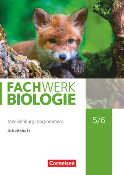 Fachwerk Biologie – Mecklenburg-Vorpommern 2023 – 5./6. Schuljahr