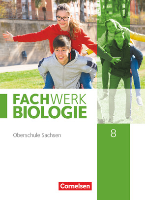 Fachwerk Biologie – Sachsen – 8. Schuljahr