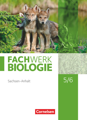 Fachwerk Biologie – Sachsen-Anhalt 2020 – 5./6. Schuljahr