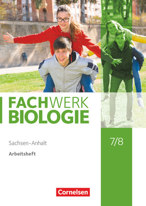 Fachwerk Biologie – Sachsen-Anhalt 2020 – 7./8. Schuljahr