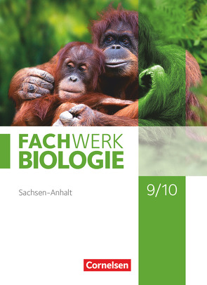 Fachwerk Biologie – Sachsen-Anhalt 2020 – 9./10. Schuljahr