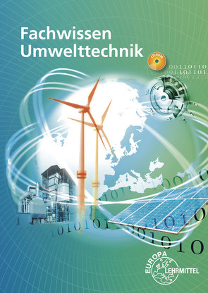 Fachwissen Umwelttechnik von Fritsche,  Hartmut, Häberle,  Gregor, Häberle,  Heinz O., Heinz,  Elisabeth, Kürbiß,  Bruno, Paul,  Claus-Dieter