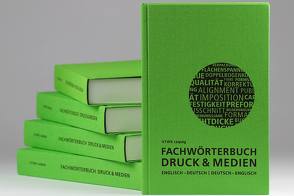 Fachwörterbuch Druck und Medien