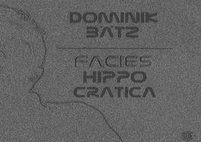 Facies Hippocratica (Gesammelte Erzählungen) von Bätz,  Dominik