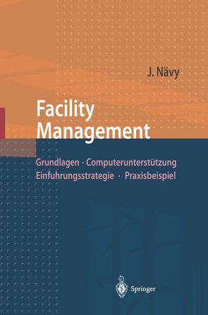 Facility Management von Löwen,  W., Nävy,  Jens