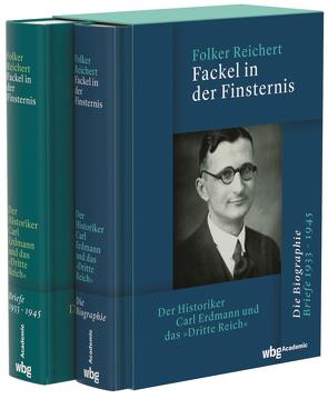 Fackel in der Finsternis von Reichert,  Folker