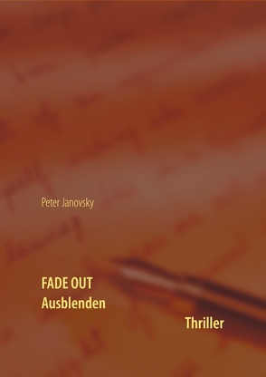 Fade Out von Janovsky,  Peter