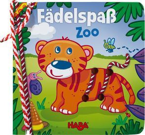 Fädelbuch – Fädelspaß von de Zosa,  Teresa, Taube,  Anna