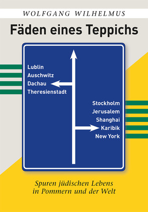 Fäden eines Teppichs von Baierl,  Manfred, Krause,  Antje, Schlagowsky,  Klaus, Wilhelmus,  Wolfgang