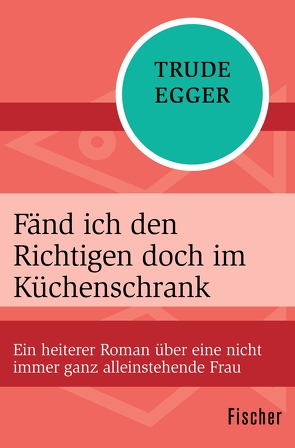 Fänd ich den Richtigen doch im Küchenschrank von Egger,  Trude