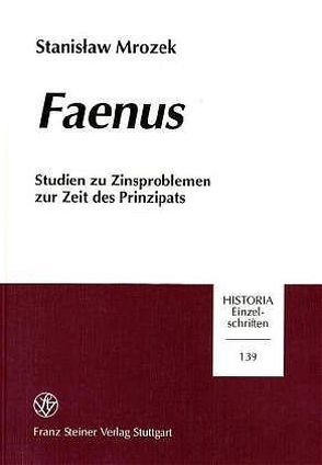 Faenus von Mrozek,  Stanislaw