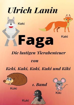 Faga, 1.Band von Lanin,  Ulrich