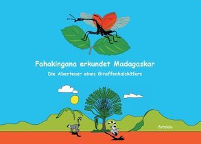 Fahakingana erkundet Madagaskar von fotolulu