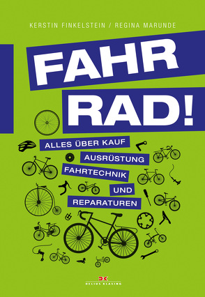 Fahr Rad! von Finkelstein,  Kerstin Emma