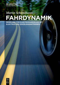 Fahrdynamik von Schünemann,  Martin