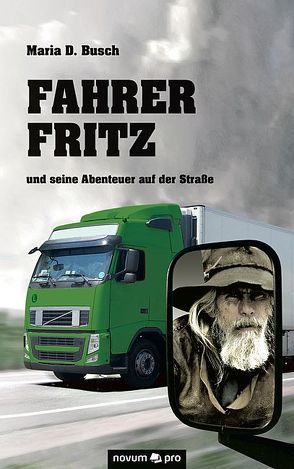 Fahrer Fritz von Busch,  Maria D.