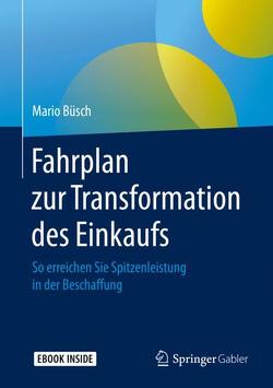 Fahrplan zur Transformation des Einkaufs von Büsch,  Mario