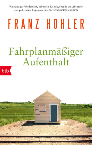 Fahrplanmäßiger Aufenthalt von Hohler,  Franz