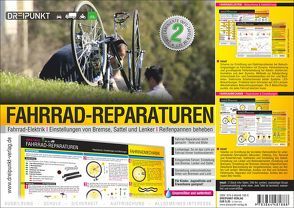 Fahrrad-Reparaturen von Schulze,  Michael