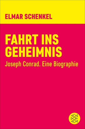 Fahrt ins Geheimnis von Schenkel,  Elmar