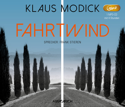 Fahrtwind von Modick,  Klaus, Stieren,  Frank