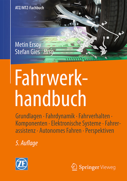 Fahrwerkhandbuch von Ersoy,  Metin, Gies,  Stefan