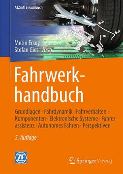 Fahrwerkhandbuch von Ersoy,  Metin, Gies,  Stefan