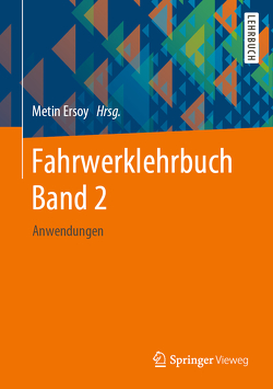 Fahrwerklehrbuch Band 2 von Ersoy,  Metin