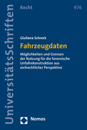 Fahrzeugdaten von Schreck,  Giuliana