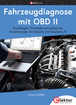 Fahrzeugdiagnose mit OBD II von Schäffer,  Florian