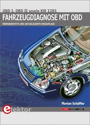 Fahrzeugdiagnose mit OBD von Schäffer,  Florian