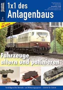 Fahrzeuge altern und patinieren von Mock,  Andreas