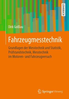 Fahrzeugmesstechnik von Goßlau,  Dirk