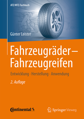 Fahrzeugräder – Fahrzeugreifen von Leister,  Günter