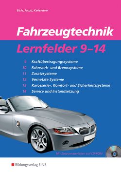 Fahrzeugtechnik von Bisle,  Johann, Jacob,  Heinz, Karlstetter,  Hans