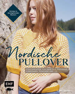 Nordische Pullover stricken von Brauneis,  Andrea