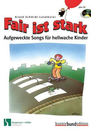 Fair ist stark von Sallas i Campmay,  Joan, Schmidt-Landmeier,  Arend