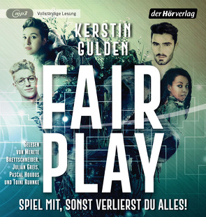 Fair Play von Brettschneider,  Merete, Greis,  Julian, Gulden,  Kerstin, Houdus,  Pascal, Ruhnke,  Toini