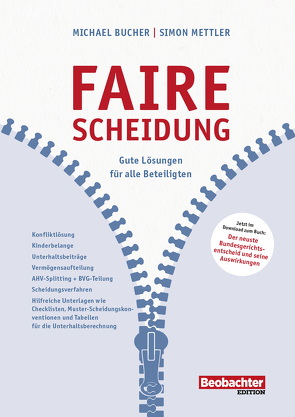 Faire Scheidung von Bucher,  Michael, Mettler,  Simon