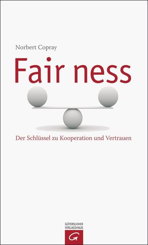 Fairness von Copray,  Norbert