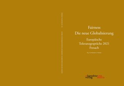 Fairness. Die neue Globalisierung von Niederle,  Helmuth A