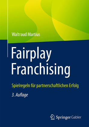 Fairplay Franchising von Martius,  Waltraud