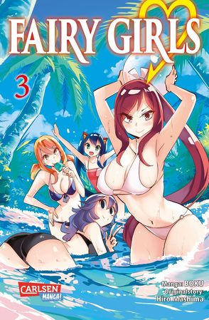 Fairy Girls 3 von BOKU, Christiansen,  Lasse Christian, Mashima,  Hiro