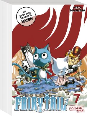 Fairy Tail Massiv 7 von Küstner,  Karsten, Mashima,  Hiro