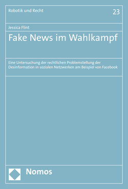 Fake News im Wahlkampf von Flint,  Jessica